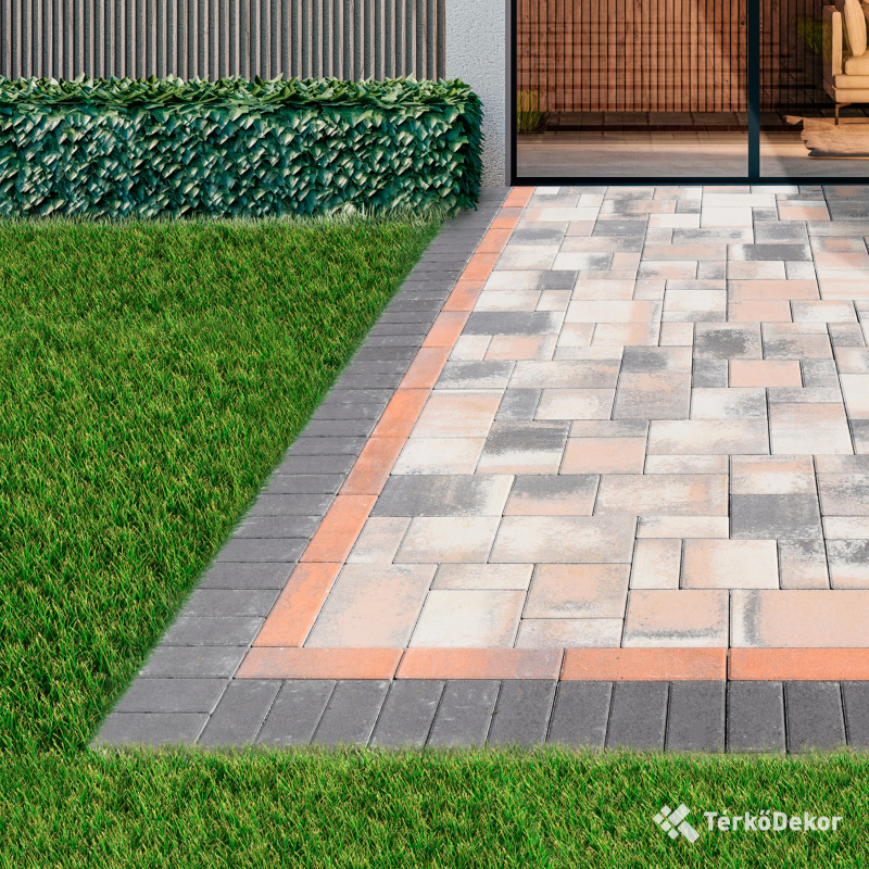 Rába | Galéria | Barabás Téglakő Kft.