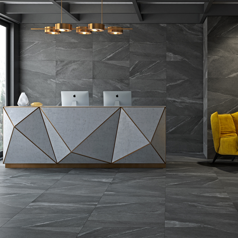 ZEUS Ceramica - CALCARE Black