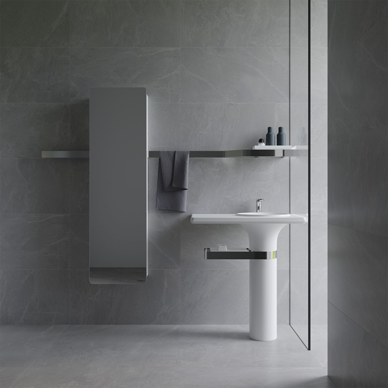 ZEUS Ceramica - SLATE Grey