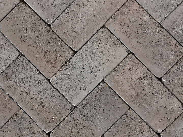 Barabás Téglakő<sup>®</sup> - antracit-barna