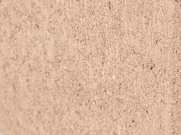 Barabás kerítés fedlap - barna