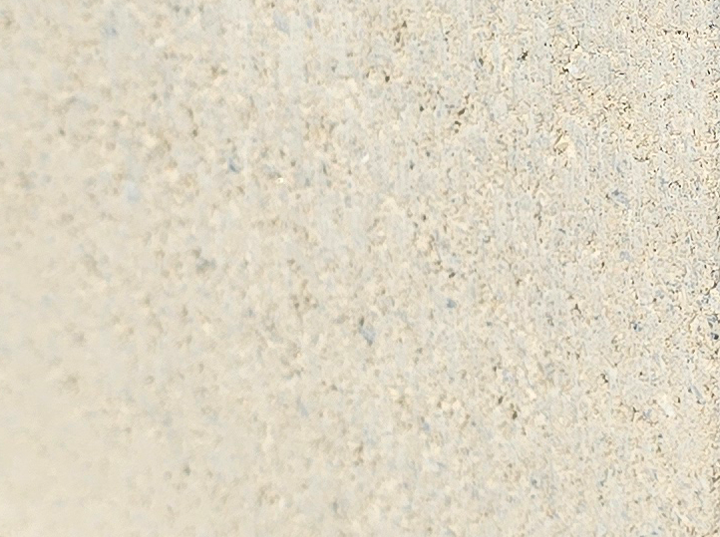 Barabás kerítés fedlap - törtfehér