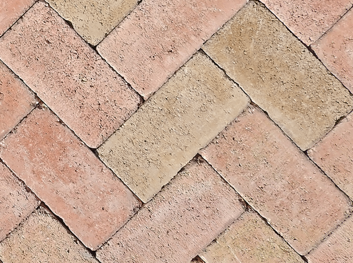 Barabás Téglakő<sup>®</sup> - sárga-piros