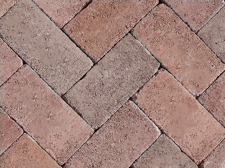 Barabás Téglakő<sup>®</sup> - vörös-barna