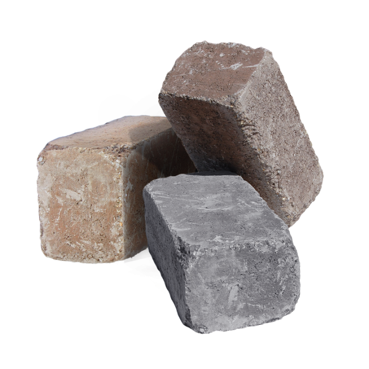 Antikolt Blokkelem (kerítésfalazó blokk)