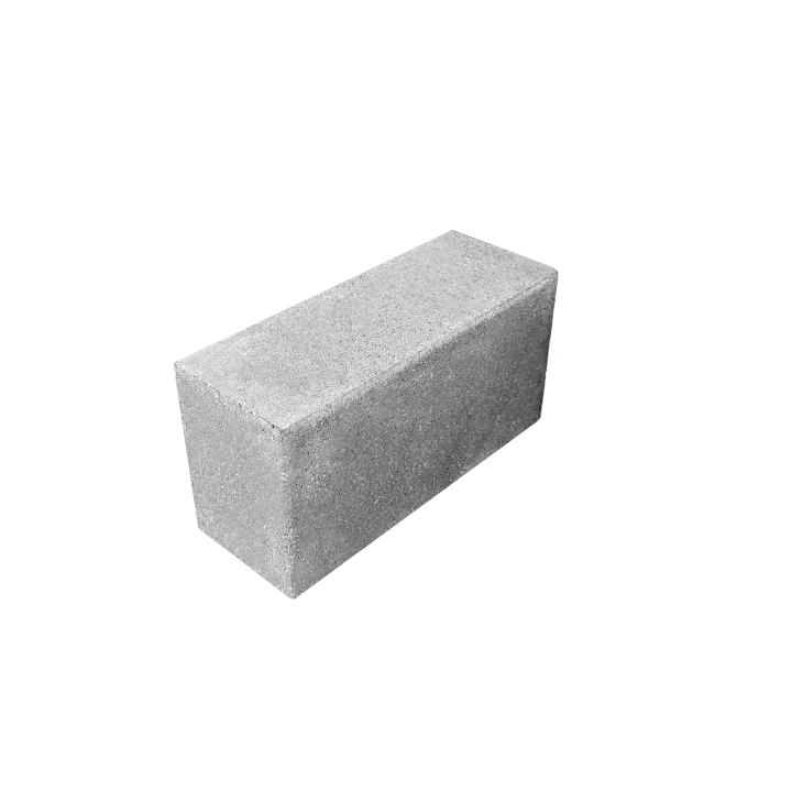 Süllyesztett szegély 40x20x15 cm