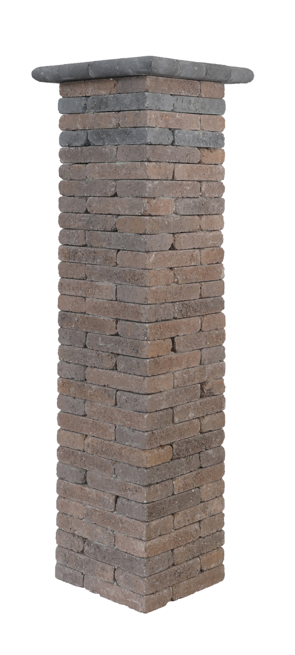 Téglakő<sup>®</sup> kerítés pillér