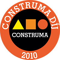 Construma díj 2010
