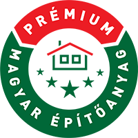Prémium Magyar Építőanyag